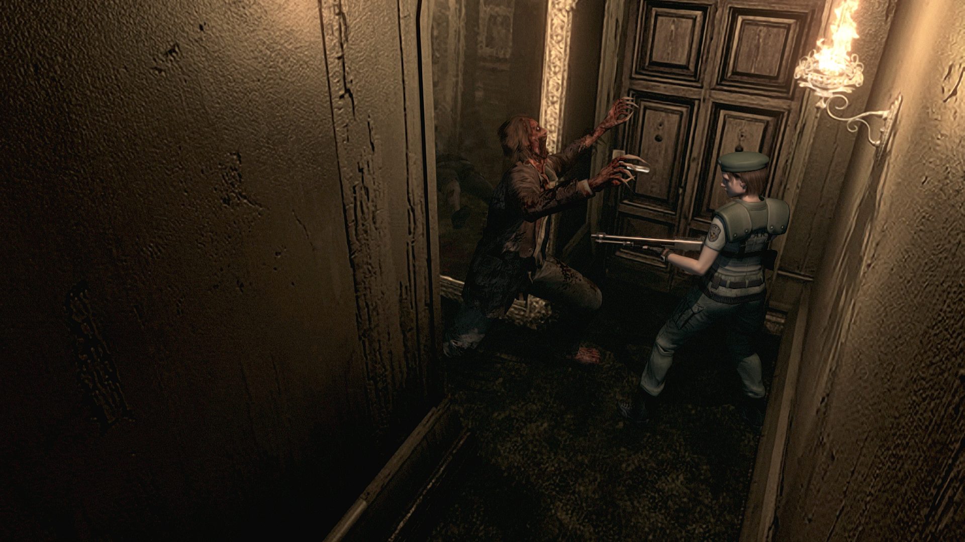 Resident Evil HD Remaster - Imagen 40